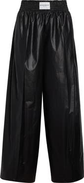 Givenchy Casual Wide Leg Cocoon Pants
