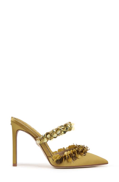 SAM EDELMAN SAM EDELMAN ATHENA POINTED TOE MULE