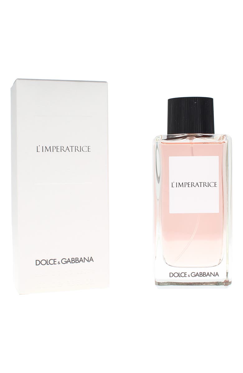 Dolce&Gabbana L’IMPERATRICE Eau de Toilette, Alternate, color, 
