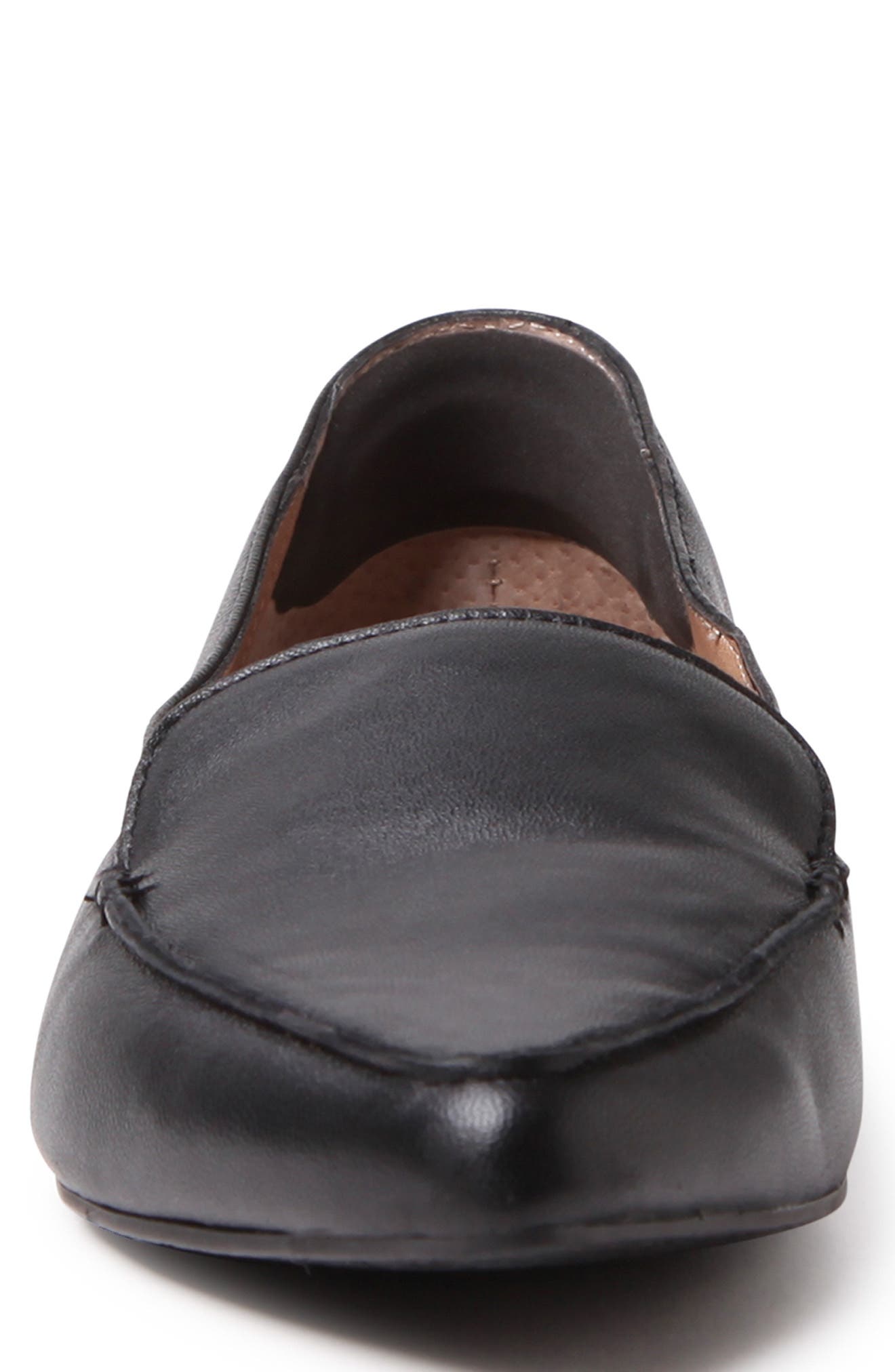 Back of Heel Cushions, Alternate, color, BLACK/ BLACK