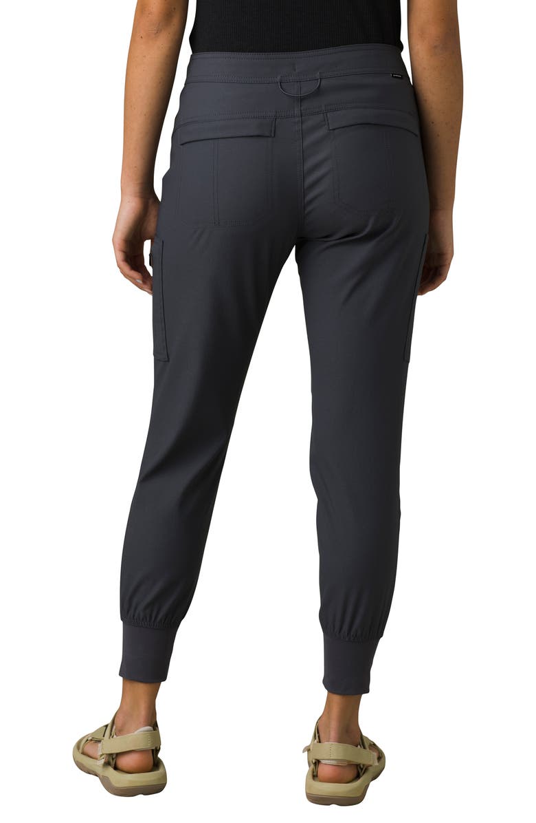 prAna Halle II Water Repellent Joggers, Alternate, color, 