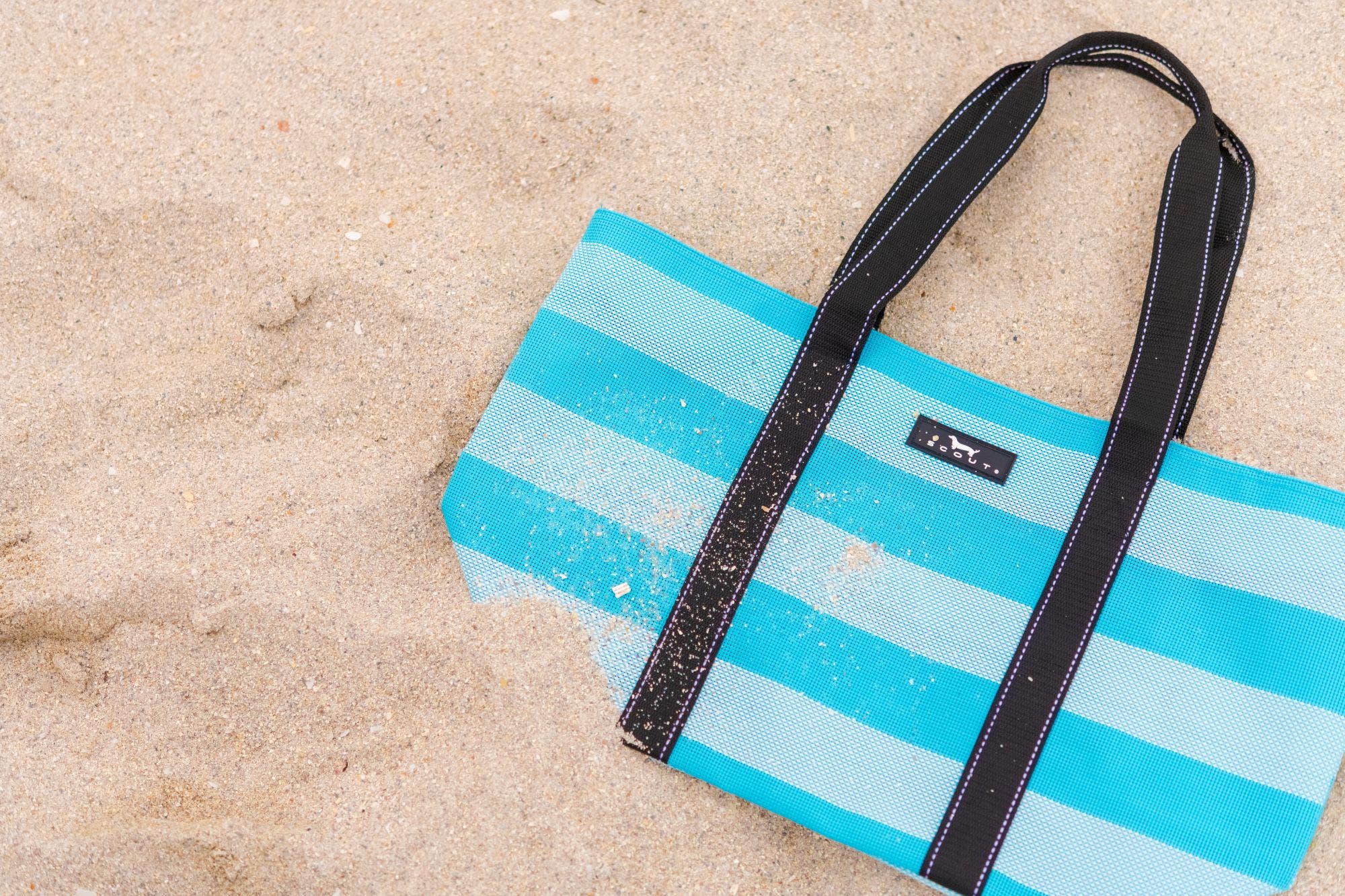 SCOUT Joyride Beach Tote, Alternate, color, Aloha Aqua