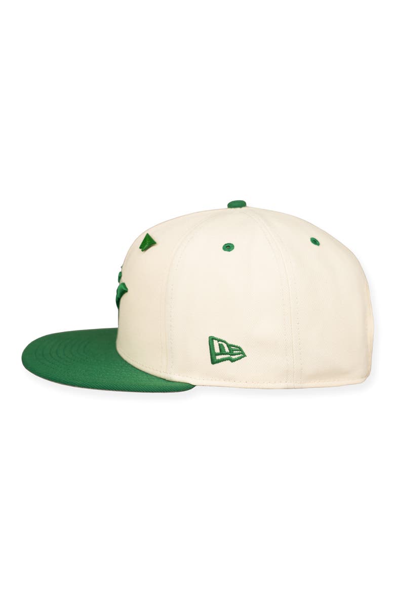 The Original Chrome 9Fifty Hat, Alternate, color, CHROME/ KELLY