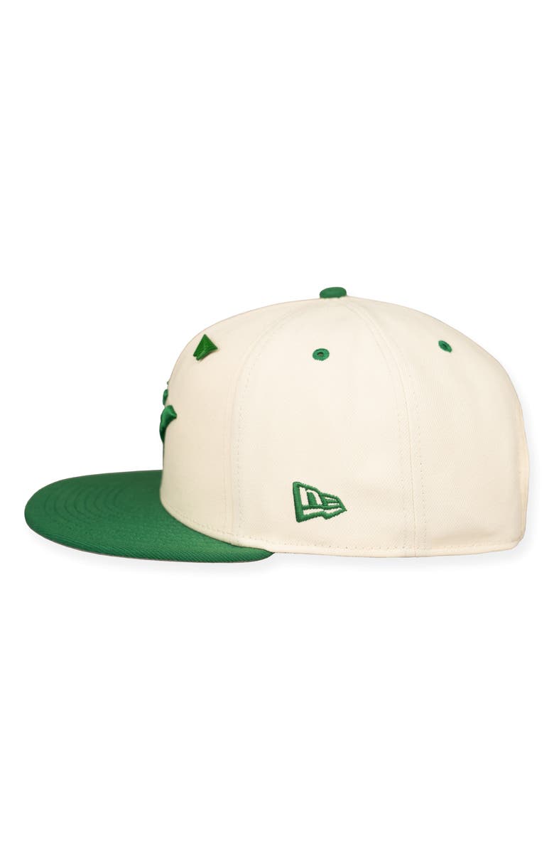 PAPER PLANES The Original Chrome 9Fifty Hat, Alternate, color, Chrome/ Kelly