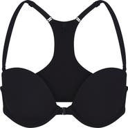 SKIMS Fits Everybody Racerback Demi Bra