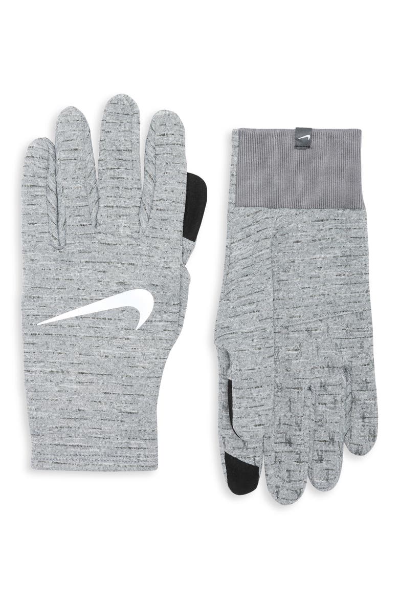 Sphere 4.0 Therma-FIT Touchscreen Compatible Gloves, Main, color, GREY