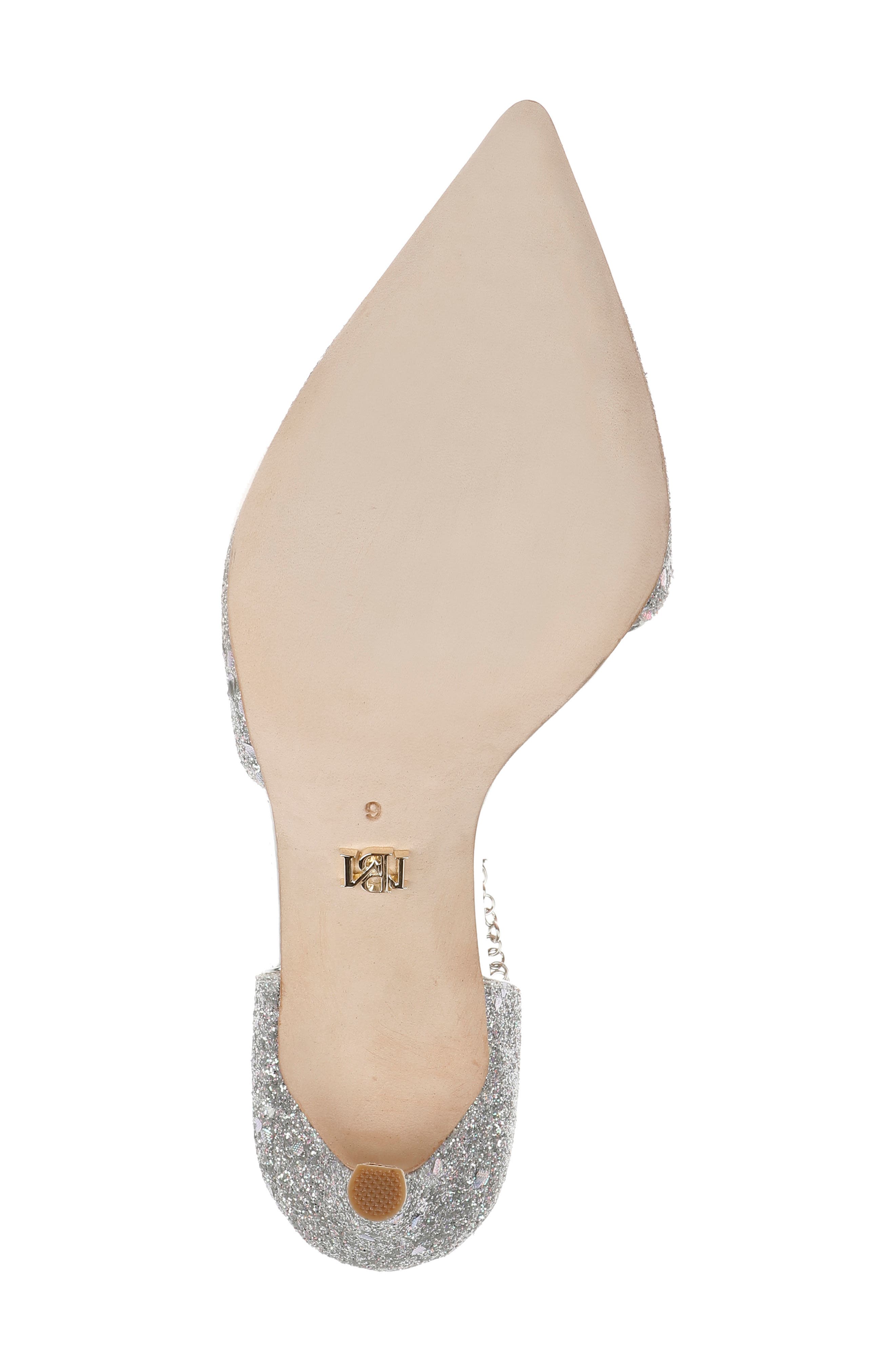 Badgley Mischka Collection Tierra d'Orsay Pointed Toe Pump, Alternate, color, 