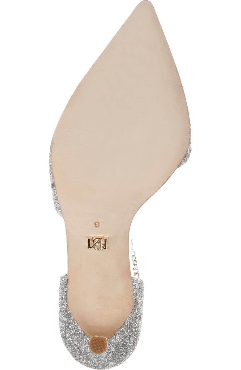 Badgley Mischka Collection Tierra d'Orsay Pointed Toe Pump, Alternate, color,