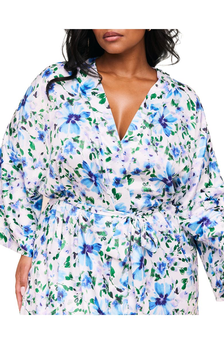 Adore Me Izabella Robe, Alternate, color, 