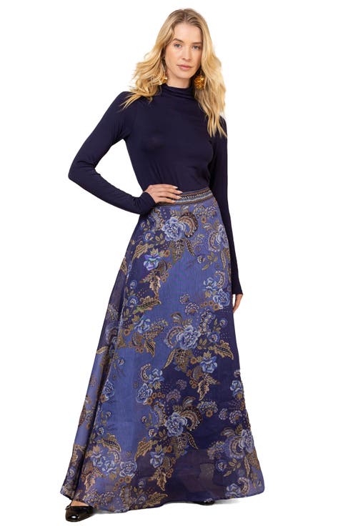 Araceli Organza Skirt