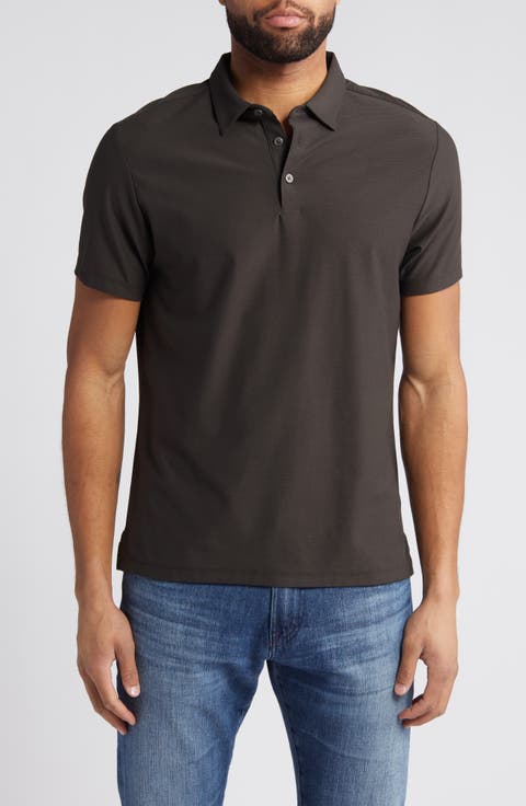 Hickman Short Sleeve Polo Shirt