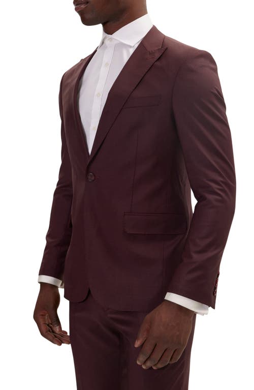 Ron Tomson Super 120s Merino Wool Tuxedo Jacket
