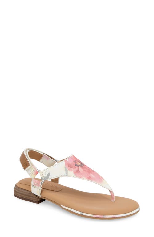 GENTLE SOULS BY KENNETH COLE GENTLE SOULS HOLLY SLINGBACK FLAT SANDAL 