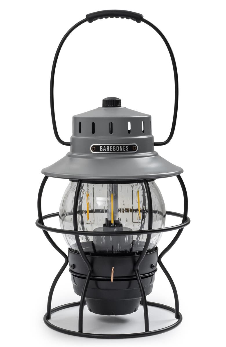 BAREBONES LIVING Railroad Lantern, Alternate, color,