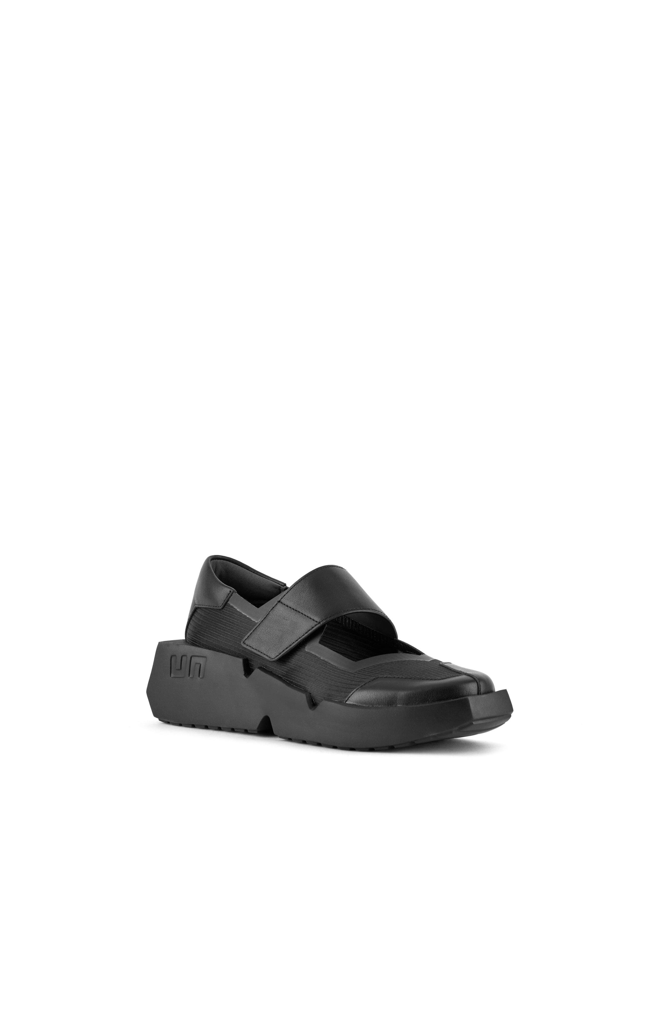 Mega Robot Jane Slip Ons, Alternate, color, Black