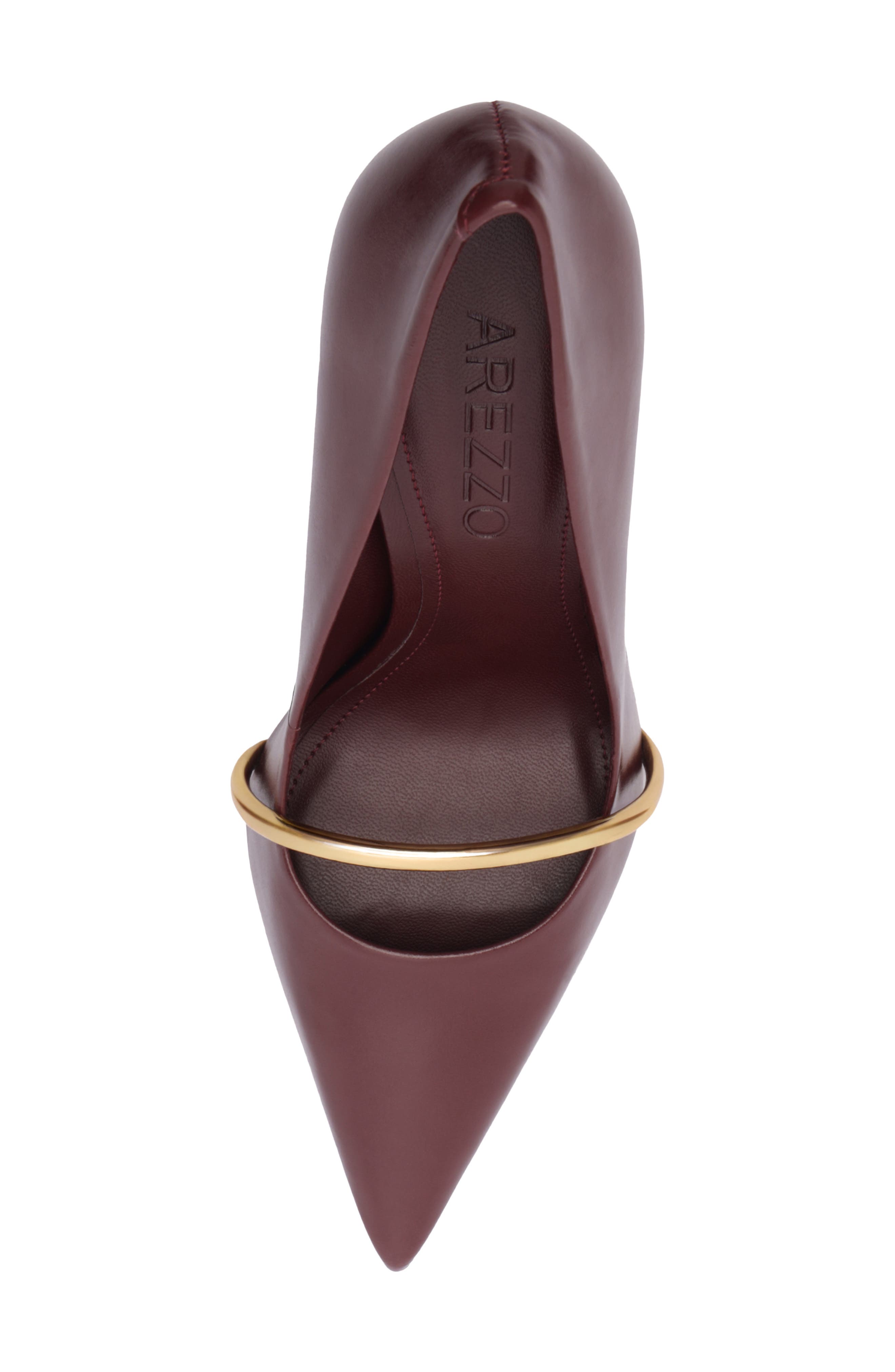 Margaret Pointed Toe Pump, Alternate, color, FRESH RUBY