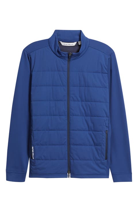 Merge Water Resistant Hybrid Jacket