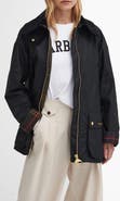 Barbour Allerston Water Resistant Waxed Cotton Jacket