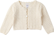 Clô Organic Cotton Knit Cardigan