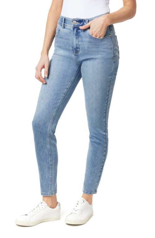 CURVE APPEAL CURVE APPEAL PREMUIM 29" WEEKEND WARRIOR HIGH WAIST ANKLE SKINNY JEANS