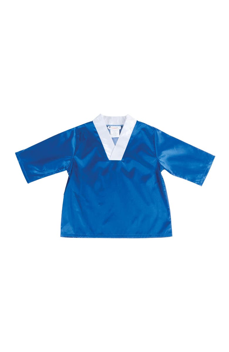 Kaplan Early Learning Company Festive Korean Jeorgi Boy Garment, Main, color, Multicolor