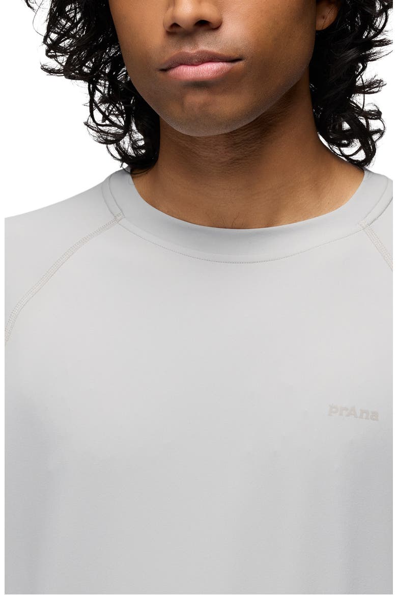 Sol Shade T-Shirt, Alternate, color, RIVER ROCK