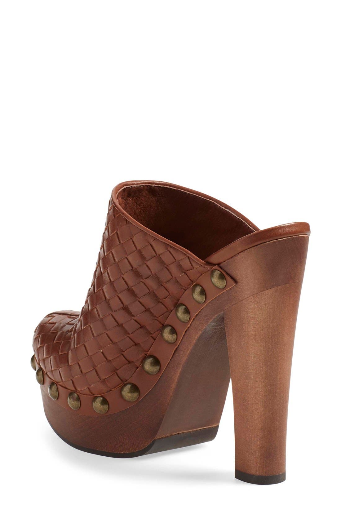 Rachel Zoe 'Tam' Platform Clog, Alternate, color, 