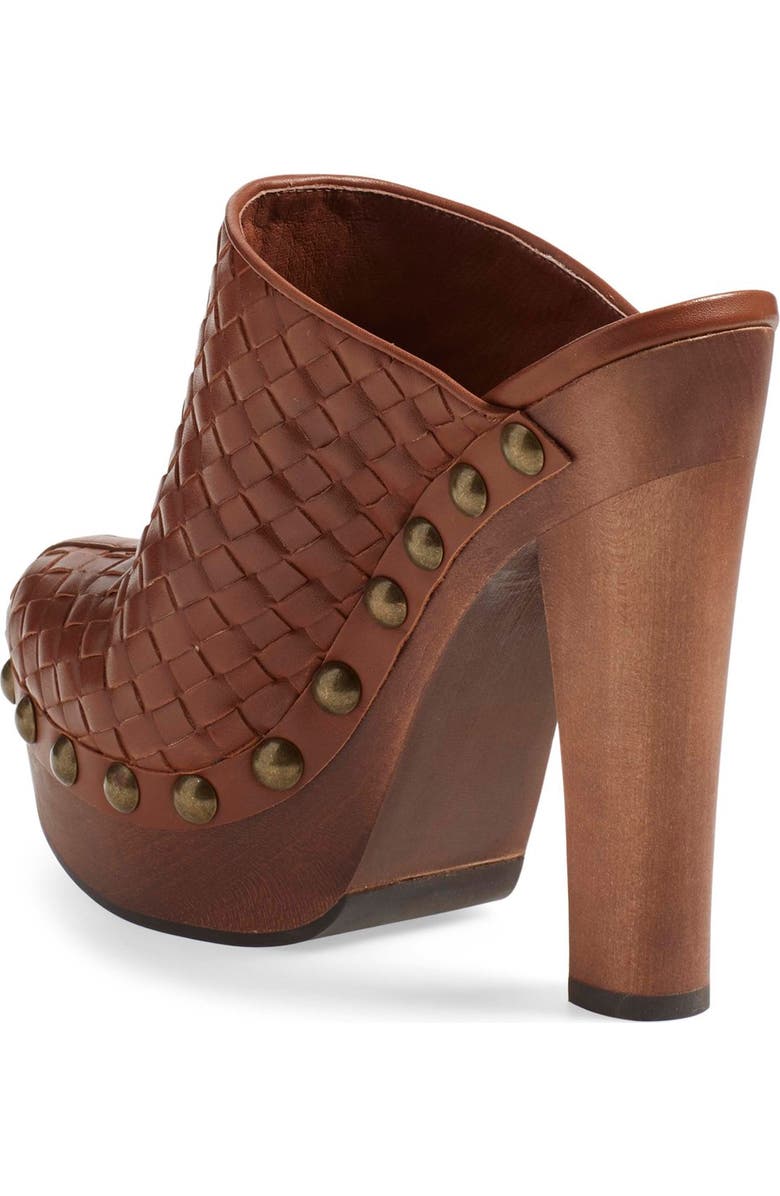 Rachel Zoe 'Tam' Platform Clog, Alternate, color,