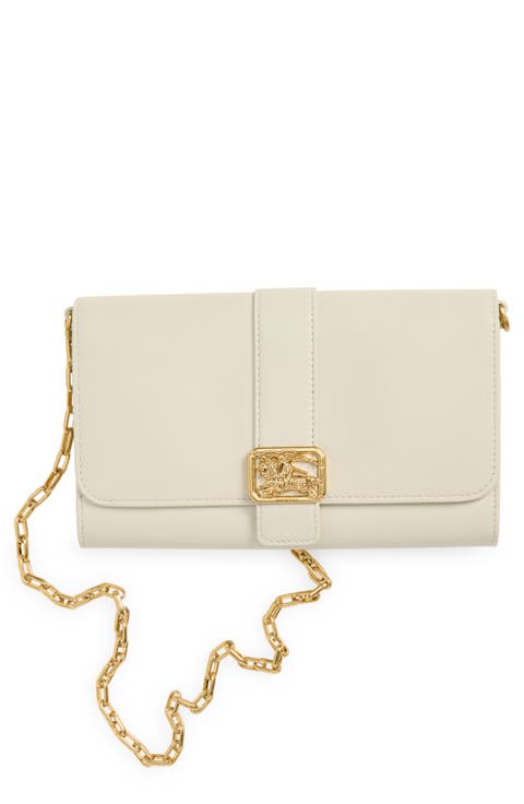 Rider Leather Wallet on a Chain