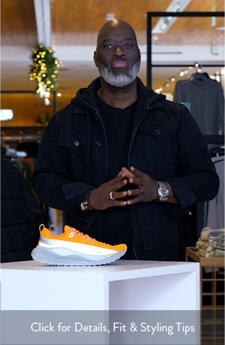 InfinityRN 4 Premium Running Shoe, sales video thumbnail