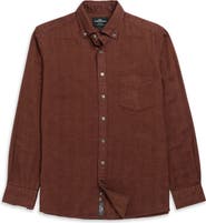 Rodd & Gunn Barrhill Sports Fit Button-Down Shirt