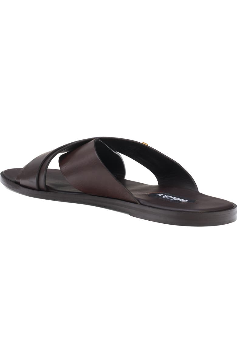 TOM FORD Preston Slide Sandal, Alternate, color,