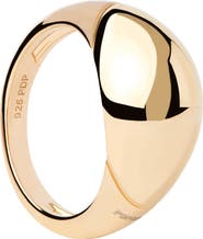 PDPAOLA Bold Dome Ring