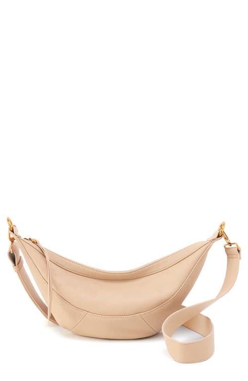HOBO HOBO CARMEN LEATHER SLING BAG