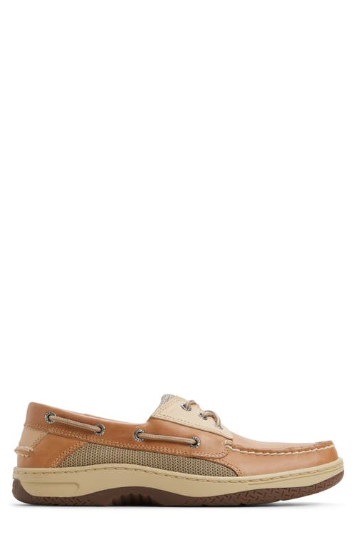 SPERRY SPERRY BILLFISH 3-EYE BOAT SHOE