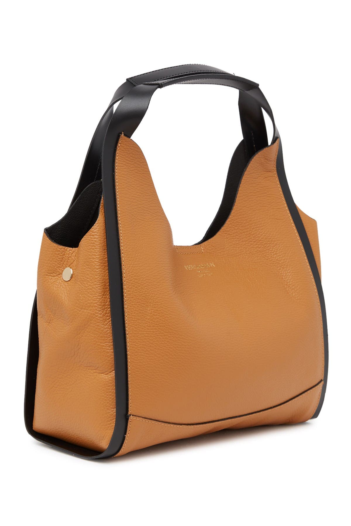 Persaman New York Gabrielle Leather Tote, Alternate, color, 