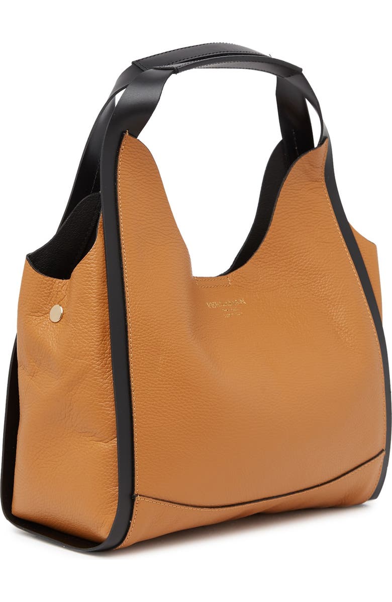Persaman New York Gabrielle Leather Tote, Alternate, color,