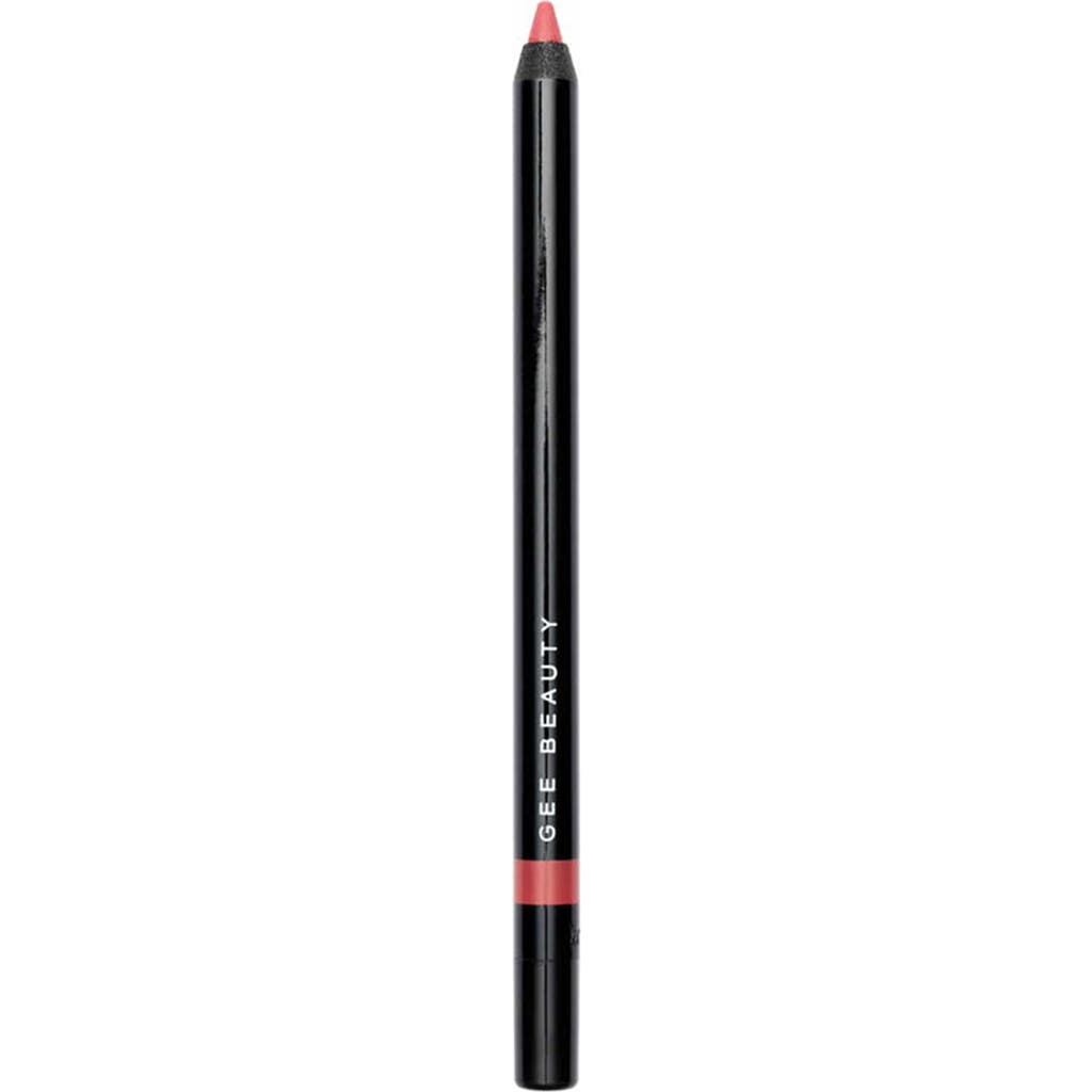 GEE BEAUTY Creamy Lip Define Pencil in Bff  product