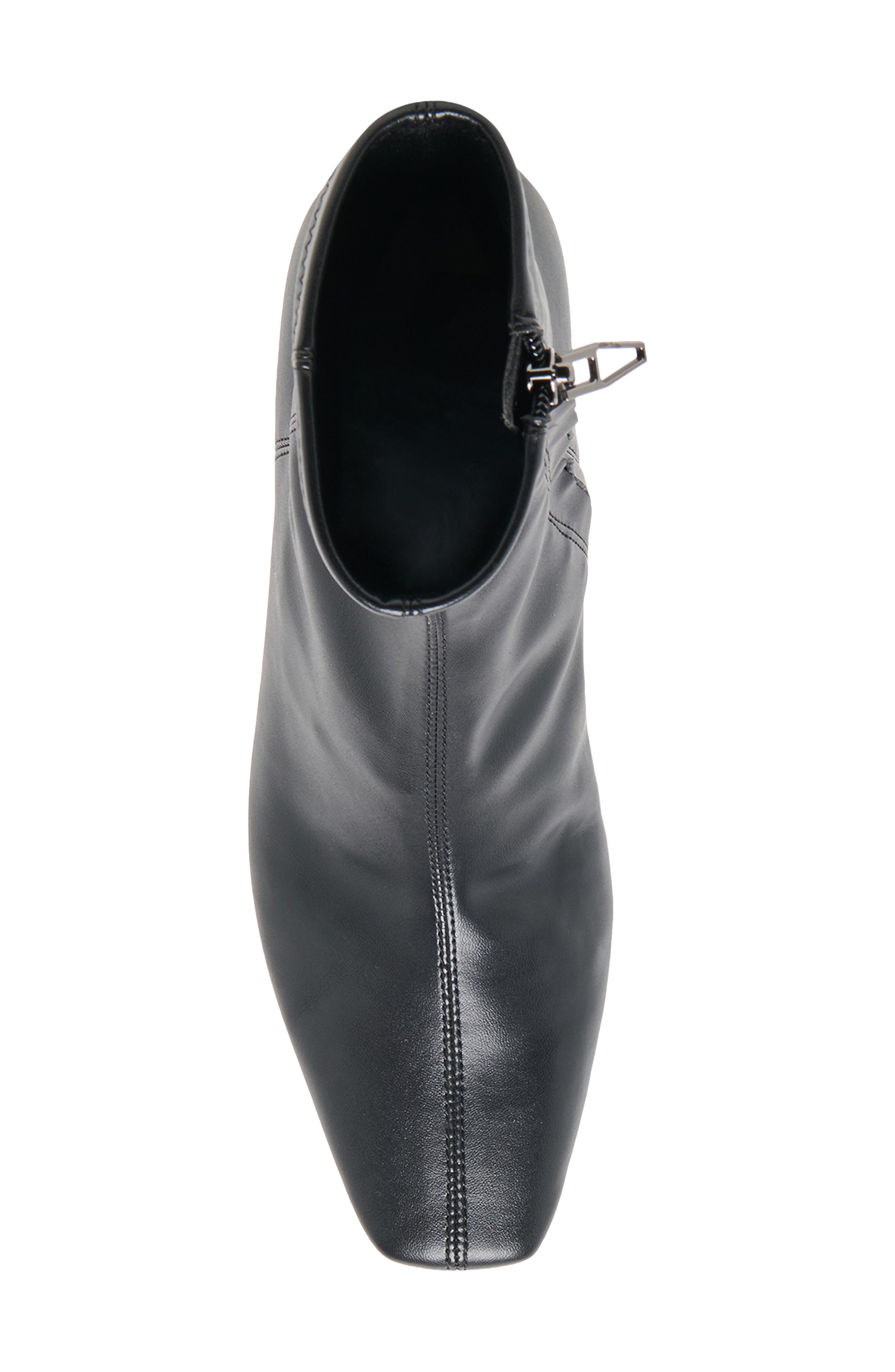 Hanie Wedge Boot, Alternate, color, BLACK STELLA