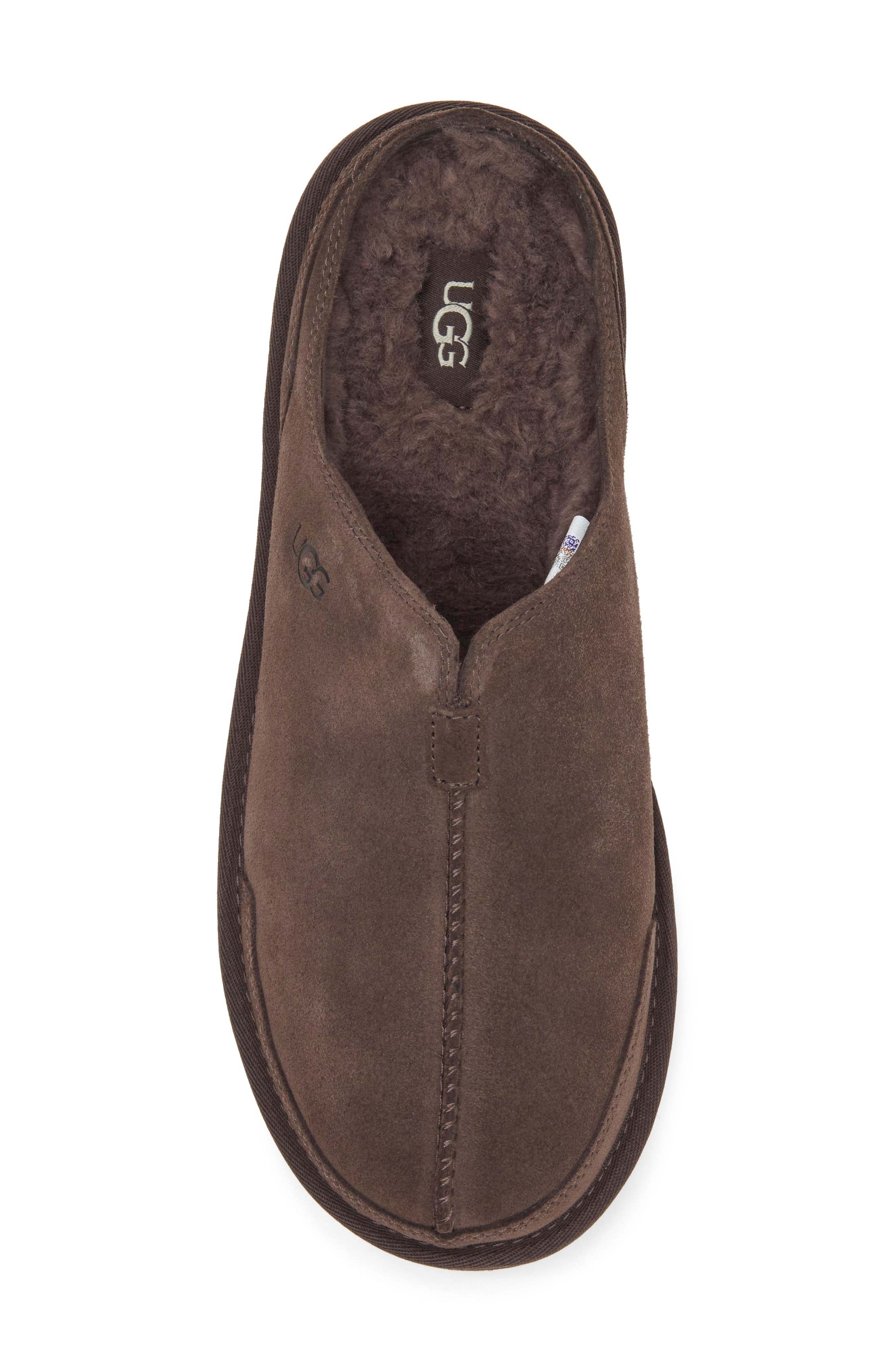 Marcman Wool Blend Lining Slipper