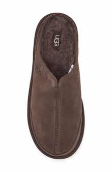 Marcman Wool Blend Lining Slipper