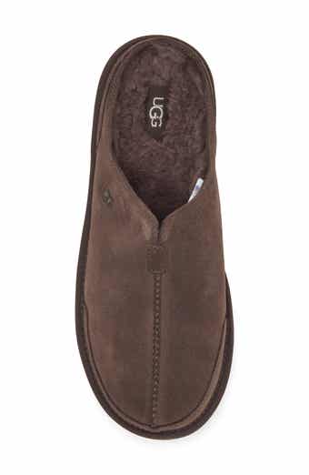 Marcman Wool Blend Lining Slipper