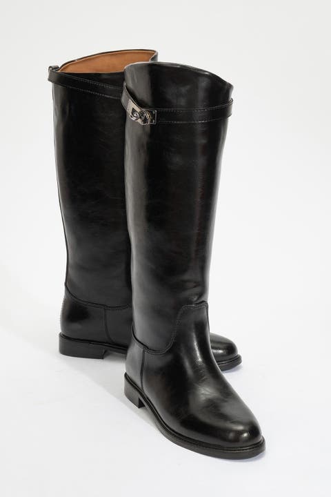 Yoko Knee High Boot