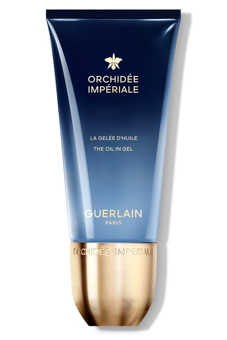 Orchidée Impériale The Oil in Gel Cleanser, Main, color, NO COLOR