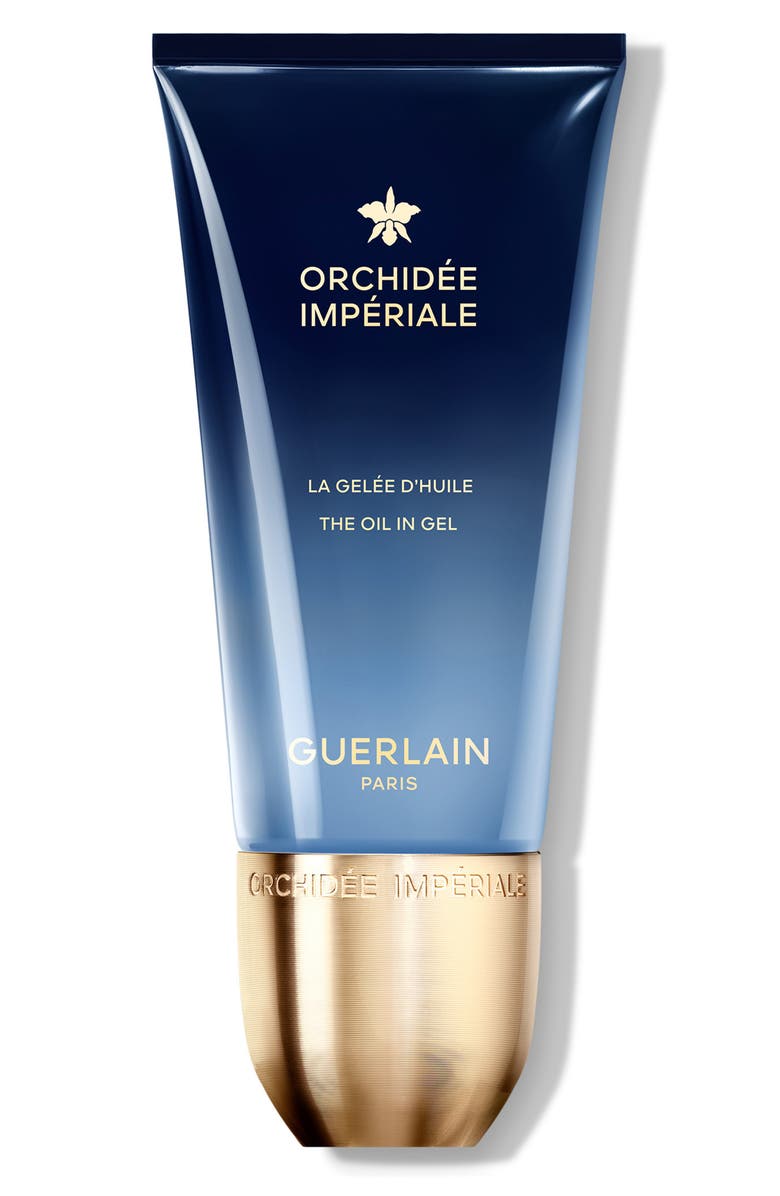 Guerlain Orchidée Impériale The Oil in Gel Cleanser, Main, color,
