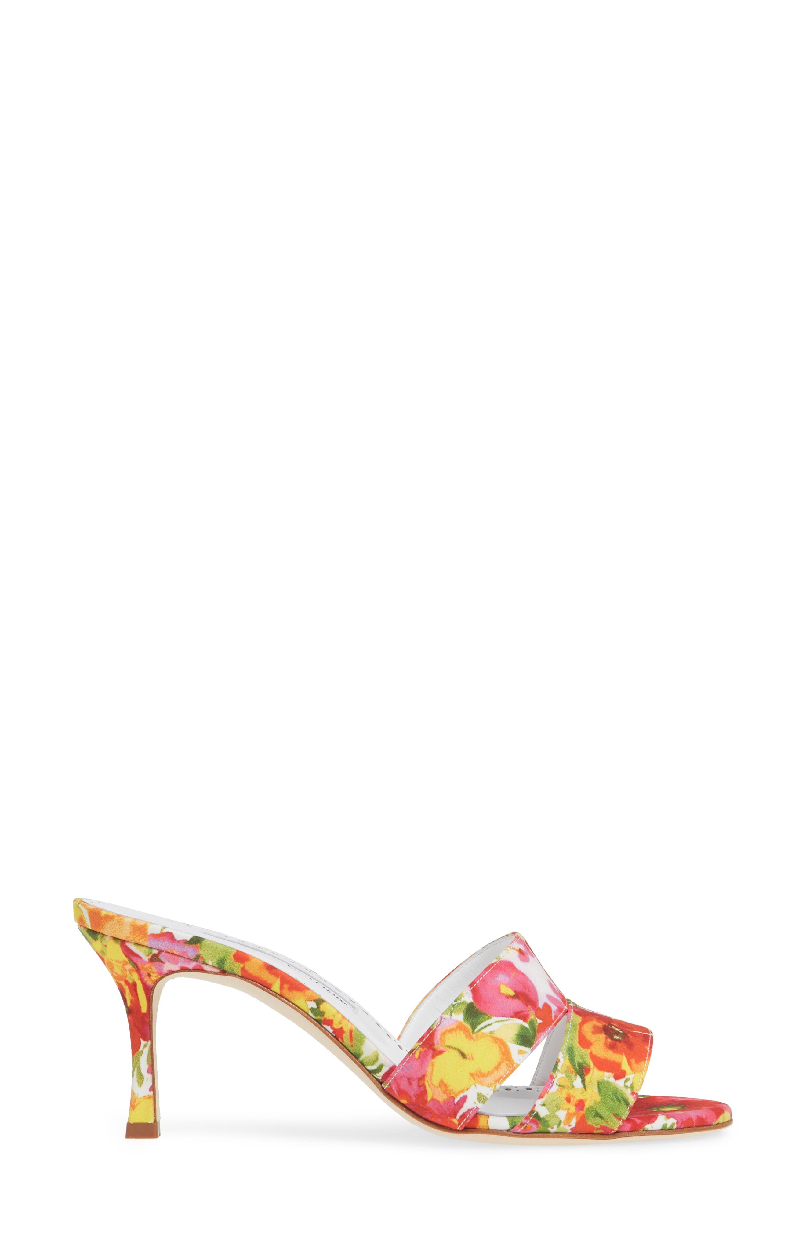 Manolo Blahnik Iacopo Double Band Sandal, Alternate, color, 