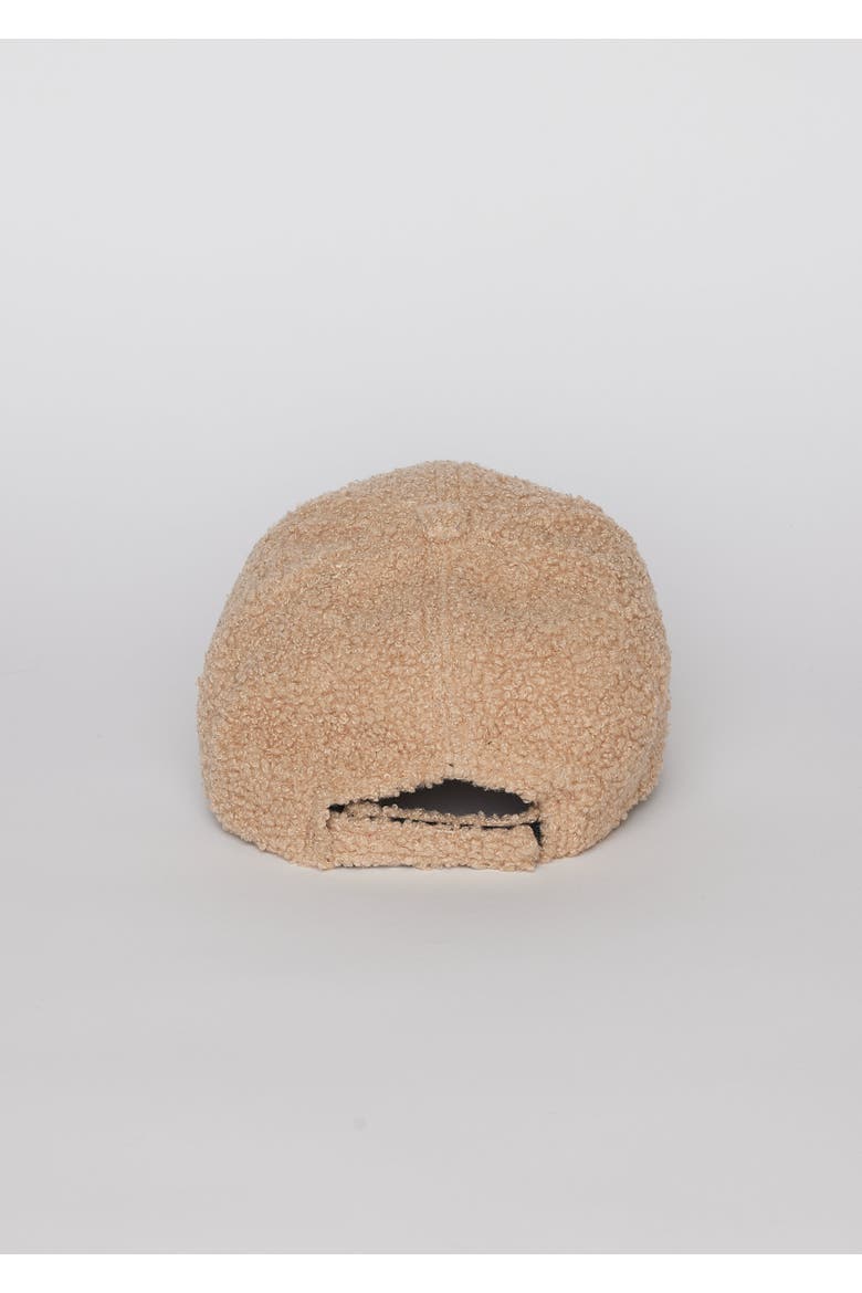 Solid Cap, Alternate, color, Natural