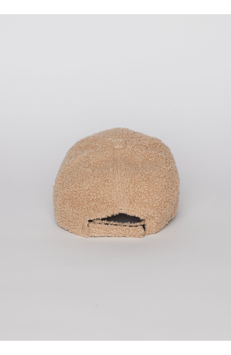 Hat Attack Solid Cap, Alternate, color, Natural