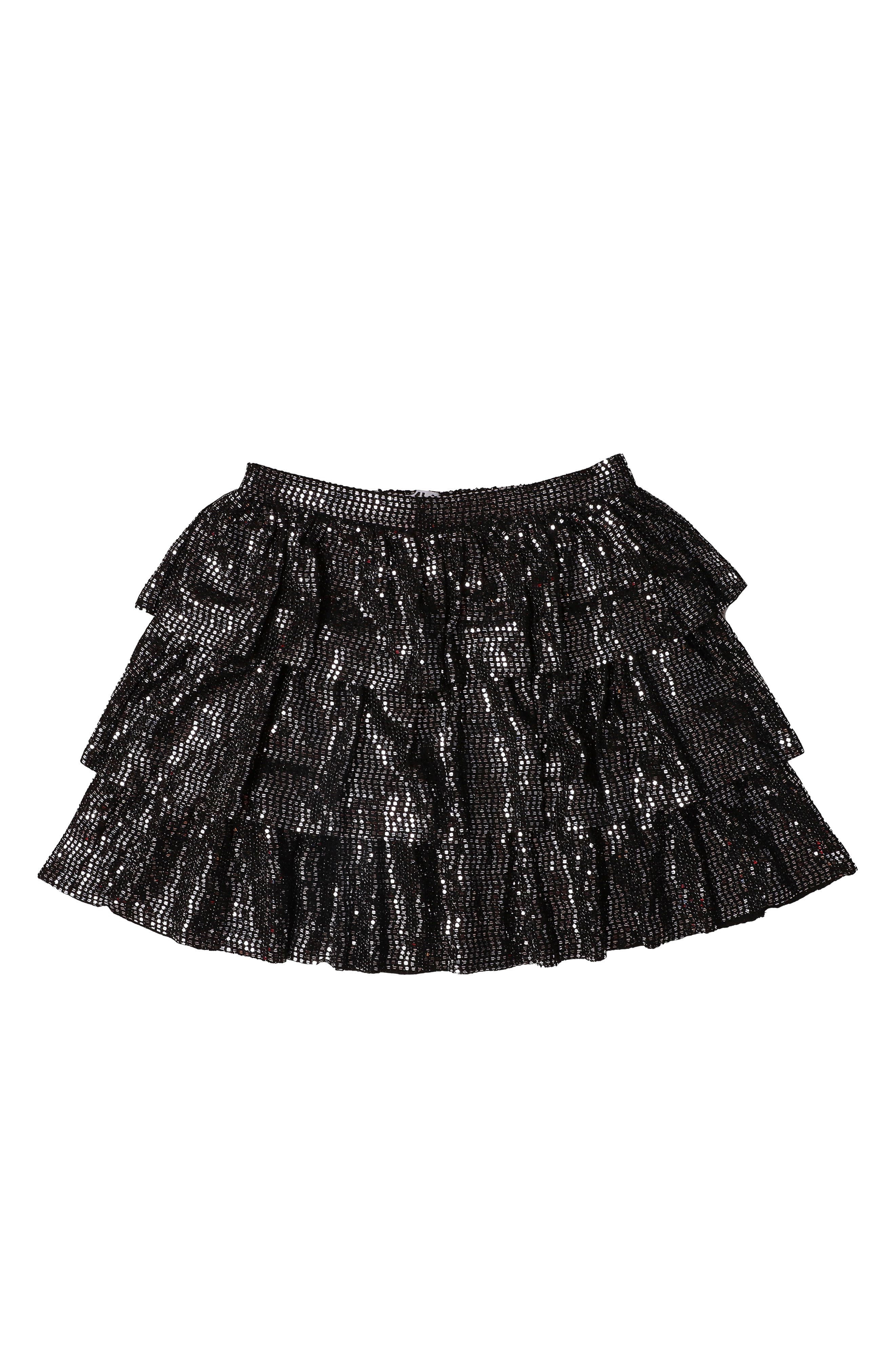 selected BLACK