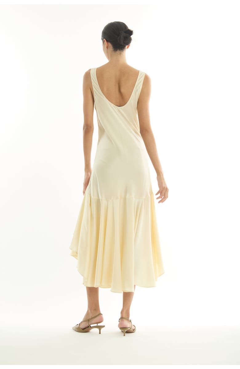 SECRET MISSION Evelyn Dress, Alternate, color, Vintage Crème